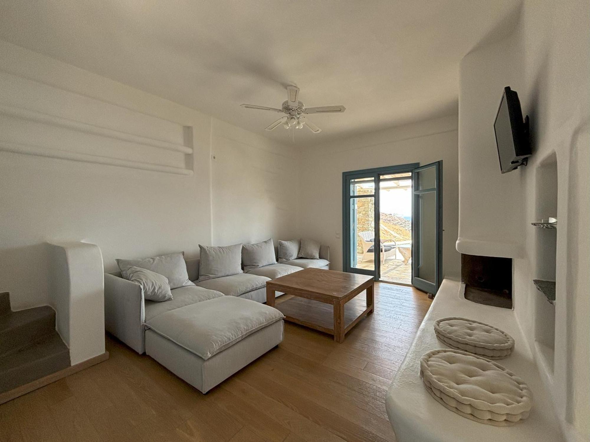 Almyra Red Villa كيثنوس المظهر الخارجي الصورة