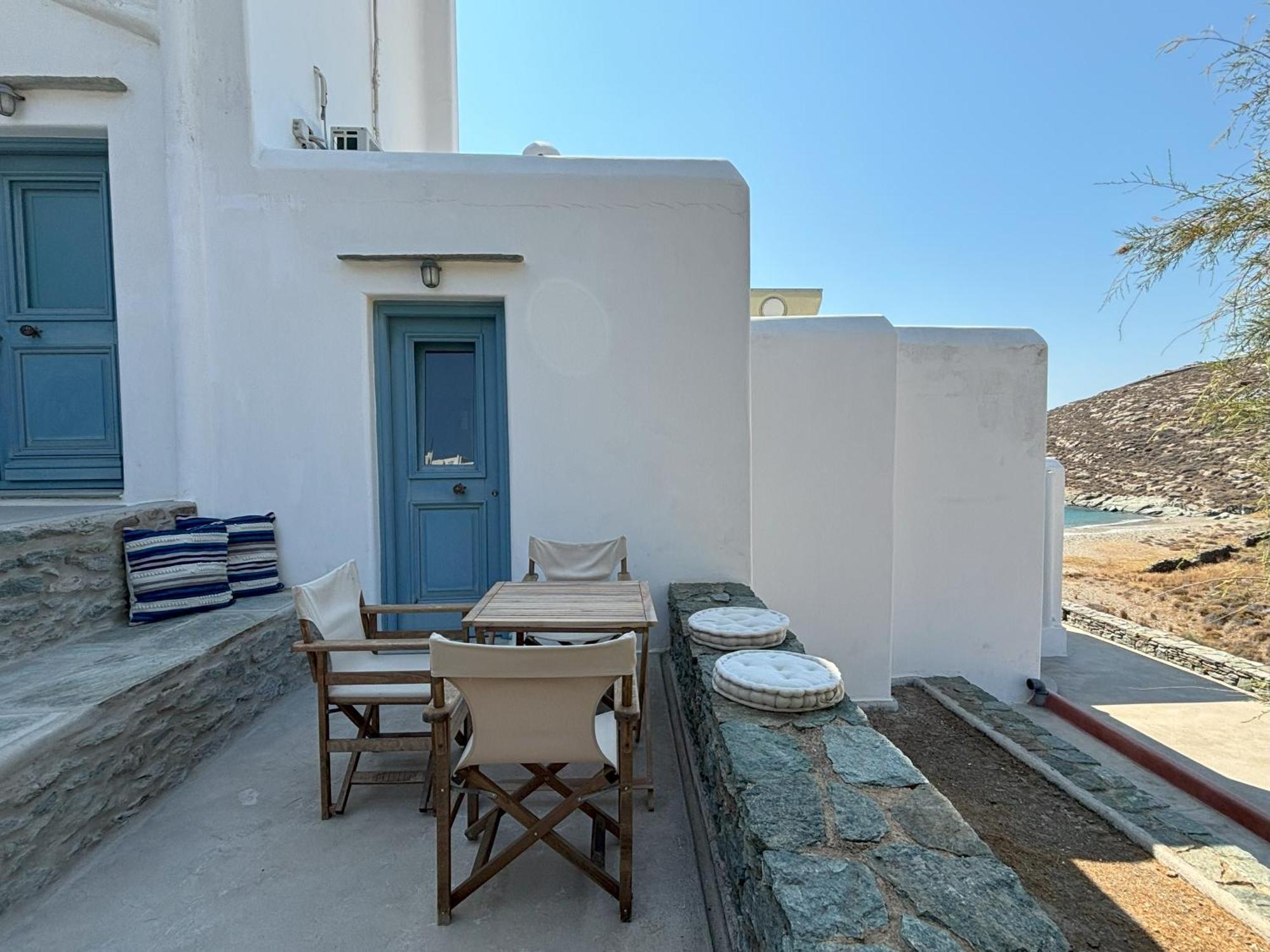 Almyra Red Villa كيثنوس المظهر الخارجي الصورة